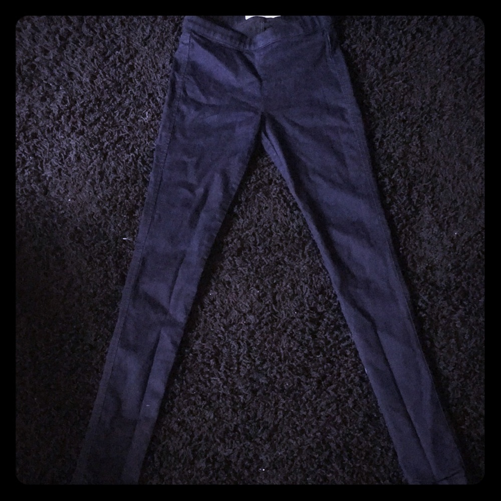 American apparel jeggins